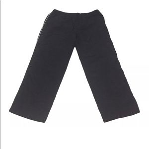 Danskin Black Track Pants XL (16/18)
